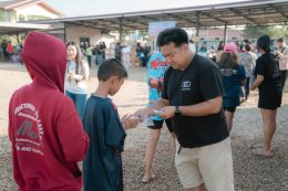 3C GROUP x CEO Factory Thailand ช่วยเหลือผู้ประสบภัยน้ำท่วมภาคใต้ 