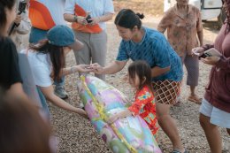 3C GROUP x CEO Factory Thailand ช่วยเหลือผู้ประสบภัยน้ำท่วมภาคใต้ 