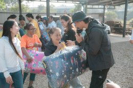 3C GROUP x CEO Factory Thailand ช่วยเหลือผู้ประสบภัยน้ำท่วมภาคใต้ 