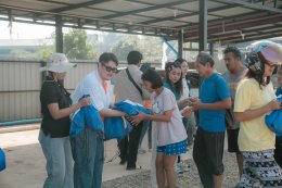 3C GROUP x CEO Factory Thailand ช่วยเหลือผู้ประสบภัยน้ำท่วมภาคใต้ 