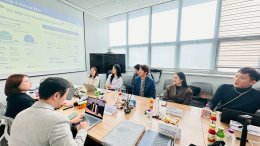 CEO Factory (TH) เดินทางเยี่ยมชมโรงงานระดับโลก Kolmar BNH Eumseong Factory