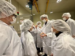 CEO Factory (TH) บุกเกาหลีใต้ เยี่ยมชม Naturalendo Tech Factory แหล่งกำเนิด EstroG-100® สารสกัดระดับโลก