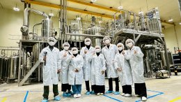 CEO Factory (TH) บุกเกาหลีใต้ เยี่ยมชม Naturalendo Tech Factory แหล่งกำเนิด EstroG-100® สารสกัดระดับโลก