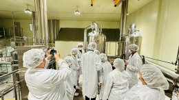 CEO Factory (TH) บุกเกาหลีใต้ เยี่ยมชม Naturalendo Tech Factory แหล่งกำเนิด EstroG-100® สารสกัดระดับโลก