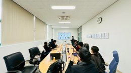 CEO Factory (TH) บุกเกาหลีใต้ เยี่ยมชม Naturalendo Tech Factory แหล่งกำเนิด EstroG-100® สารสกัดระดับโลก