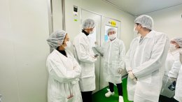 CEO Factory (TH) บุกโรงงาน CTC Factory ศูนย์กลางเทคโนโลยี Probiotics ระดับโลก