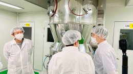 CEO Factory (TH) บุกโรงงาน CTC Factory ศูนย์กลางเทคโนโลยี Probiotics ระดับโลก