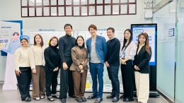 CEO Factory (TH) เดินทางเยี่ยมชมโรงงานระดับโลก Kolmar BNH Eumseong Factory