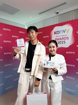 CEO FACTORY (TH) คว้ารางวัล Best Thai Supplement 2025 จาก Konvy