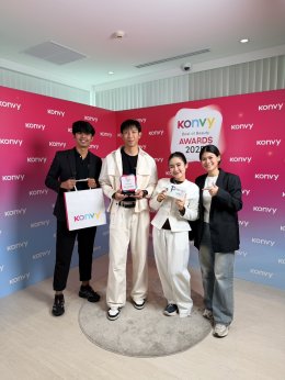 CEO FACTORY (TH) คว้ารางวัล Best Thai Supplement 2025 จาก Konvy