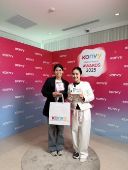 CEO FACTORY (TH) คว้ารางวัล Best Thai Supplement 2025 จาก Konvy