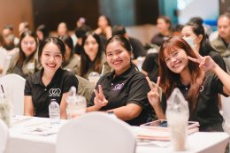 CEO FACTORY กิจกรรมอบรมพนักงาน ประจำปี 2568 