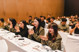 CEO FACTORY กิจกรรมอบรมพนักงาน ประจำปี 2568 