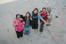 CEO Factory (TH) จัดกิจกรรมเนื่องในโอกาสเทศกาลสงกรานต์ประจำปี 2026