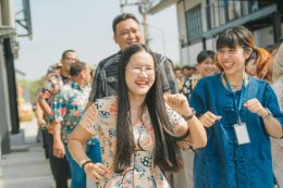 CEO Factory (TH) จัดกิจกรรมเนื่องในโอกาสเทศกาลสงกรานต์ประจำปี 2026