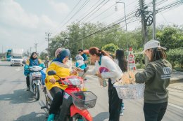 CEO Factory (TH) จัดโครงการ ขับขี่ปลอดภัย ด้วยความห่วงใยจากชาวซีอีโอ ส่งต่อความใส่ใจสู่ชุมชนในช่วงสงกรานต์ 2026