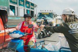 CEO Factory (TH) จัดโครงการ ขับขี่ปลอดภัย ด้วยความห่วงใยจากชาวซีอีโอ ส่งต่อความใส่ใจสู่ชุมชนในช่วงสงกรานต์ 2026