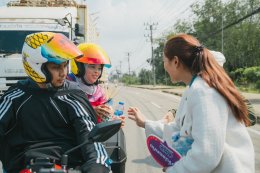 CEO Factory (TH) จัดโครงการ ขับขี่ปลอดภัย ด้วยความห่วงใยจากชาวซีอีโอ ส่งต่อความใส่ใจสู่ชุมชนในช่วงสงกรานต์ 2026