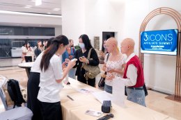 CEO Factory (TH) จัดงาน The 3Icons Affiliate Summit ยกระดับมาตรฐานวงการ Affiliate ไทย