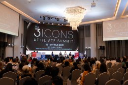 CEO Factory (TH) จัดงาน The 3Icons Affiliate Summit ยกระดับมาตรฐานวงการ Affiliate ไทย