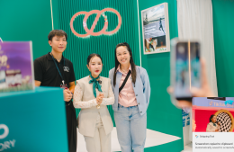 CEO Factory (TH) สร้างปรากฏการณ์ในงาน TikTok Shop Beauty Fest 2026