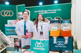 CEO Factory (TH) สร้างปรากฏการณ์ในงาน TikTok Shop Beauty Fest 2026