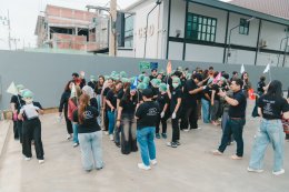 CEO Factory (TH) ซ้อมอพยพหนีไฟ อบรมดับเพลิง ความปลอดภัยในโรงงาน