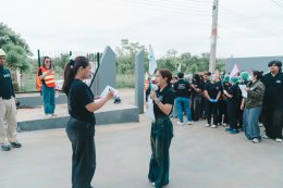 CEO Factory (TH) ซ้อมอพยพหนีไฟ อบรมดับเพลิง ความปลอดภัยในโรงงาน