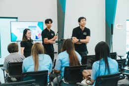 เปิดประสบการณ์จากห้องเรียนสู่ธุรกิจ eCommerce กับ CEO Factory (Thailand)
