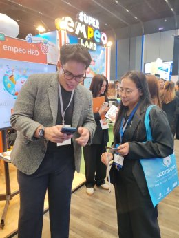 CEO Factory (TH) ร่วมงาน Thailand HR Tech 2026 ตอกย้ำความมุ่งมั่นในการพัฒนาบุคลากร สู่การเป็นองค์กรแห่งอนาคต