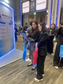 CEO Factory (TH) ร่วมงาน Thailand HR Tech 2026 ตอกย้ำความมุ่งมั่นในการพัฒนาบุคลากร สู่การเป็นองค์กรแห่งอนาคต