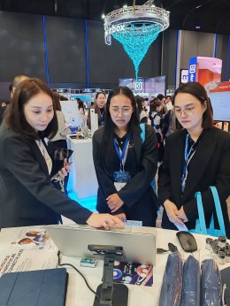 CEO Factory (TH) ร่วมงาน Thailand HR Tech 2026 ตอกย้ำความมุ่งมั่นในการพัฒนาบุคลากร สู่การเป็นองค์กรแห่งอนาคต