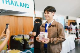 CEO FACTORY (TH) ร่วมเป็นสปอนเซอร์หลัก Freshy Ambassador 2025 มหาวิทยาลัยหาดใหญ่ เดินหน้ายกระดับคุณภาพชีวิตวัยรุ่นไทย