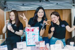 CEO FACTORY (TH) ร่วมเป็นสปอนเซอร์หลัก Freshy Ambassador 2025 มหาวิทยาลัยหาดใหญ่ เดินหน้ายกระดับคุณภาพชีวิตวัยรุ่นไทย