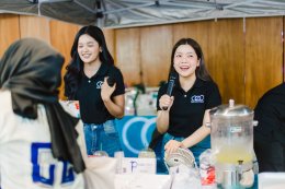 CEO FACTORY (TH) ร่วมเป็นสปอนเซอร์หลัก Freshy Ambassador 2025 มหาวิทยาลัยหาดใหญ่ เดินหน้ายกระดับคุณภาพชีวิตวัยรุ่นไทย