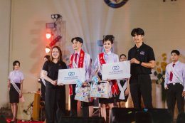 CEO FACTORY (TH) ร่วมเป็นสปอนเซอร์หลัก Freshy Ambassador 2025 มหาวิทยาลัยหาดใหญ่ เดินหน้ายกระดับคุณภาพชีวิตวัยรุ่นไทย
