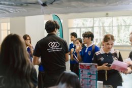 CEO FACTORY (TH) ร่วมเป็นสปอนเซอร์หลัก Freshy Ambassador 2025 มหาวิทยาลัยหาดใหญ่ เดินหน้ายกระดับคุณภาพชีวิตวัยรุ่นไทย
