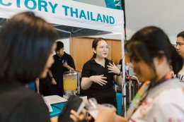 CEO FACTORY (TH) ร่วมเป็นสปอนเซอร์หลัก Freshy Ambassador 2025 มหาวิทยาลัยหาดใหญ่ เดินหน้ายกระดับคุณภาพชีวิตวัยรุ่นไทย
