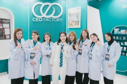 CEO Factory (TH) เสิร์ฟความสนุกแบบจัดเต็ม ในงาน TikTok Creators Forum 2026