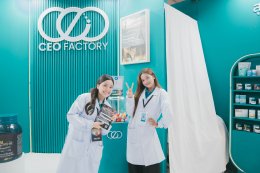 CEO Factory (TH) เสิร์ฟความสนุกแบบจัดเต็ม ในงาน TikTok Creators Forum 2026