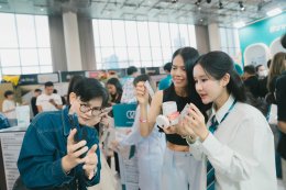 CEO Factory (TH) เสิร์ฟความสนุกแบบจัดเต็ม ในงาน TikTok Creators Forum 2026