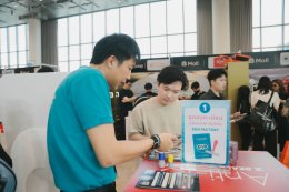 CEO Factory (TH) เสิร์ฟความสนุกแบบจัดเต็ม ในงาน TikTok Creators Forum 2026