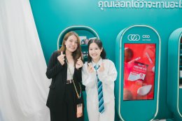 CEO Factory (TH) เสิร์ฟความสนุกแบบจัดเต็ม ในงาน TikTok Creators Forum 2026