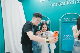 CEO Factory (TH) เสิร์ฟความสนุกแบบจัดเต็ม ในงาน TikTok Creators Forum 2026