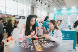 CEO Factory (TH) เสิร์ฟความสนุกแบบจัดเต็ม ในงาน TikTok Creators Forum 2026