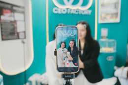 CEO Factory (TH) เสิร์ฟความสนุกแบบจัดเต็ม ในงาน TikTok Creators Forum 2026