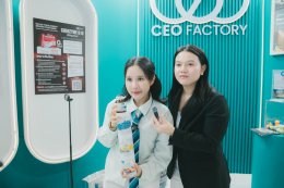 CEO Factory (TH) เสิร์ฟความสนุกแบบจัดเต็ม ในงาน TikTok Creators Forum 2026