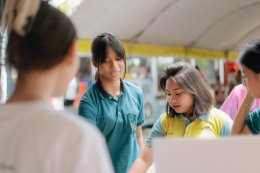 CEO FACTORY (TH) ร่วมใจทำบุญ ถวายกฐินสามัคคี ประจำปี 2568