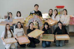CEO FACTORY (TH) ร่วมใจทำบุญ ถวายกฐินสามัคคี ประจำปี 2568