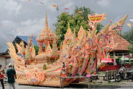 CEO FACTORY (TH) ร่วมใจทำบุญ ถวายกฐินสามัคคี ประจำปี 2568